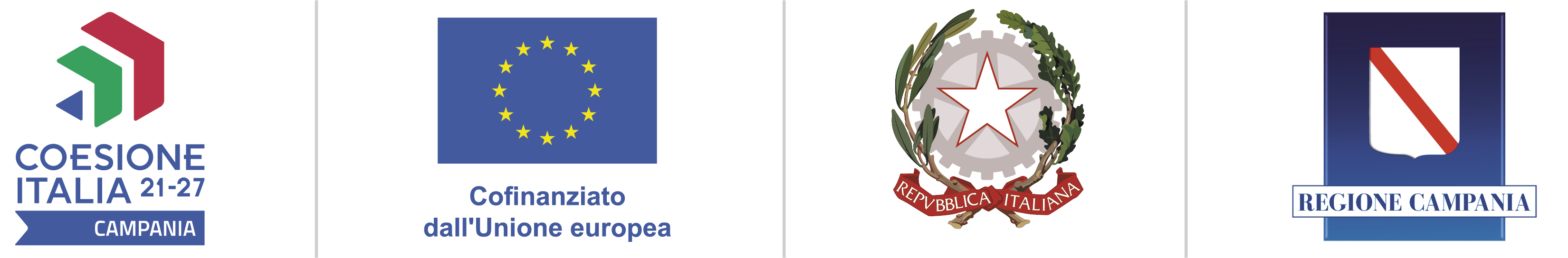 blocco istituzionale dei loghi