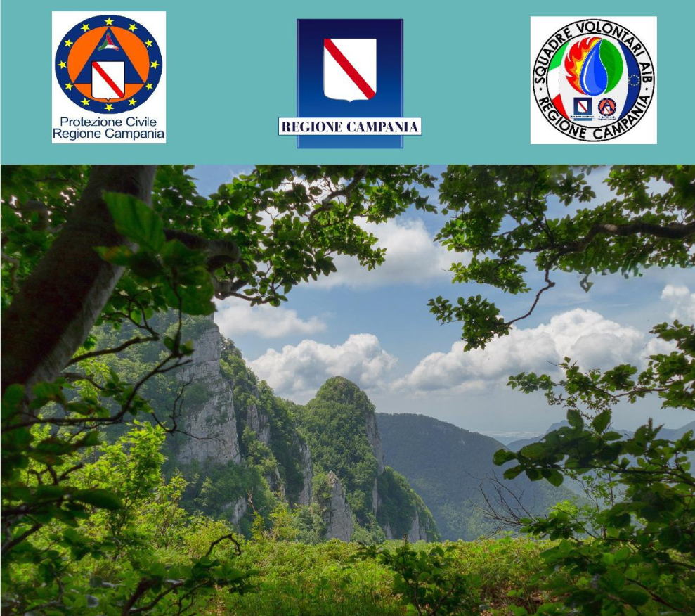 Copertina Piano regionale per la programmazione delle attività di previsione, prevenzione e lotta attiva contro gli incendi boschivi nel triennio 2026-2028