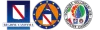 Logo Regione Campania, protezionce civile regionale e squadre volontari AIB