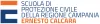 Logo scuola regionale di protezione civile Ernesto Calcara