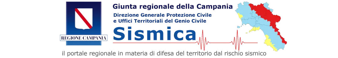 Banner Portale sismica